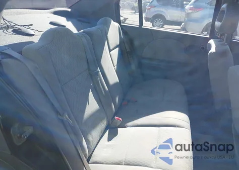 2006 Saturn Ion 2 из США, поврежденный, VIN 1G8AJ55F76Z135132